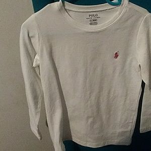 White Girl Long Sleeve Shirt